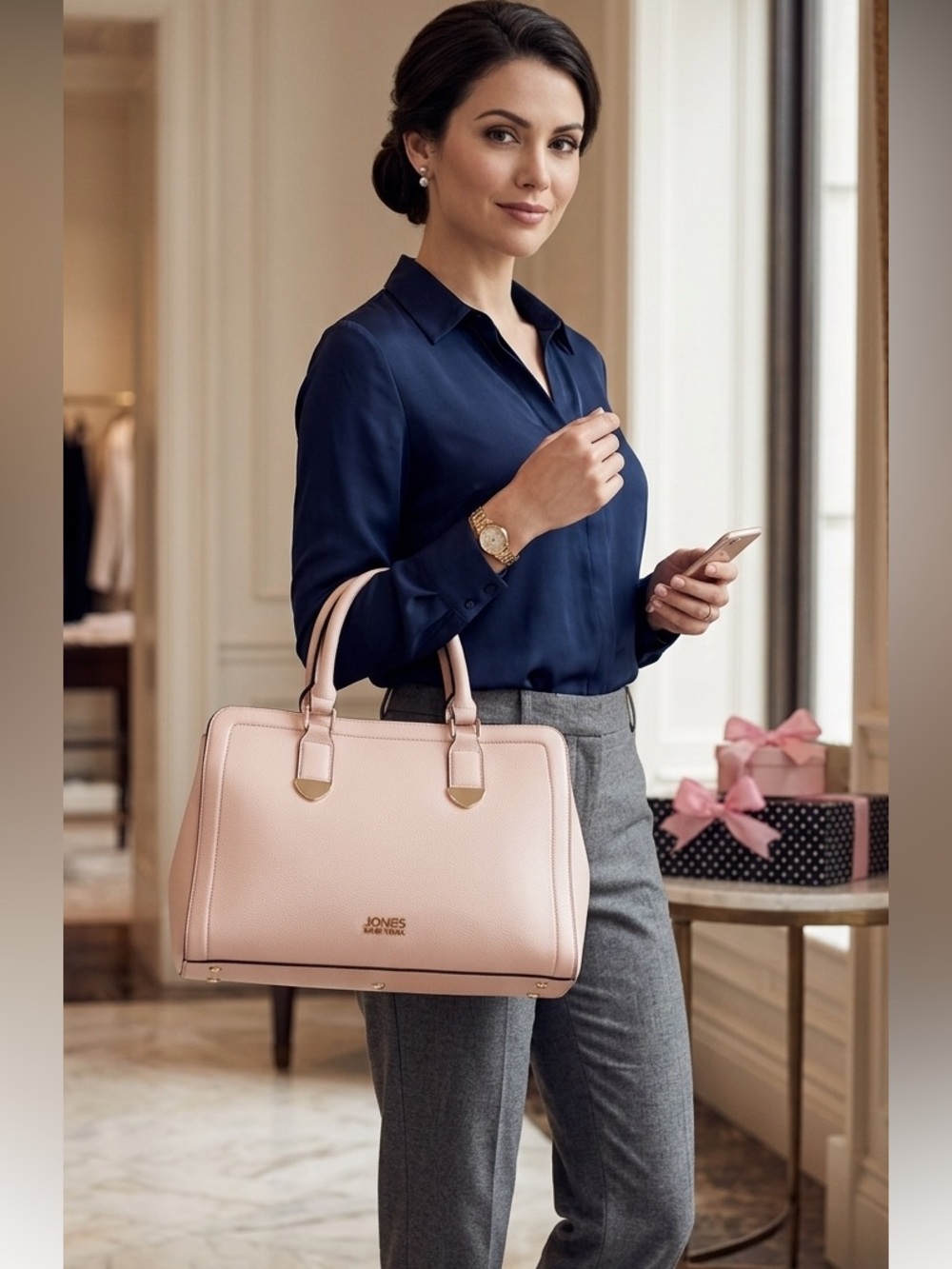 Jones New York NWOT Satchel